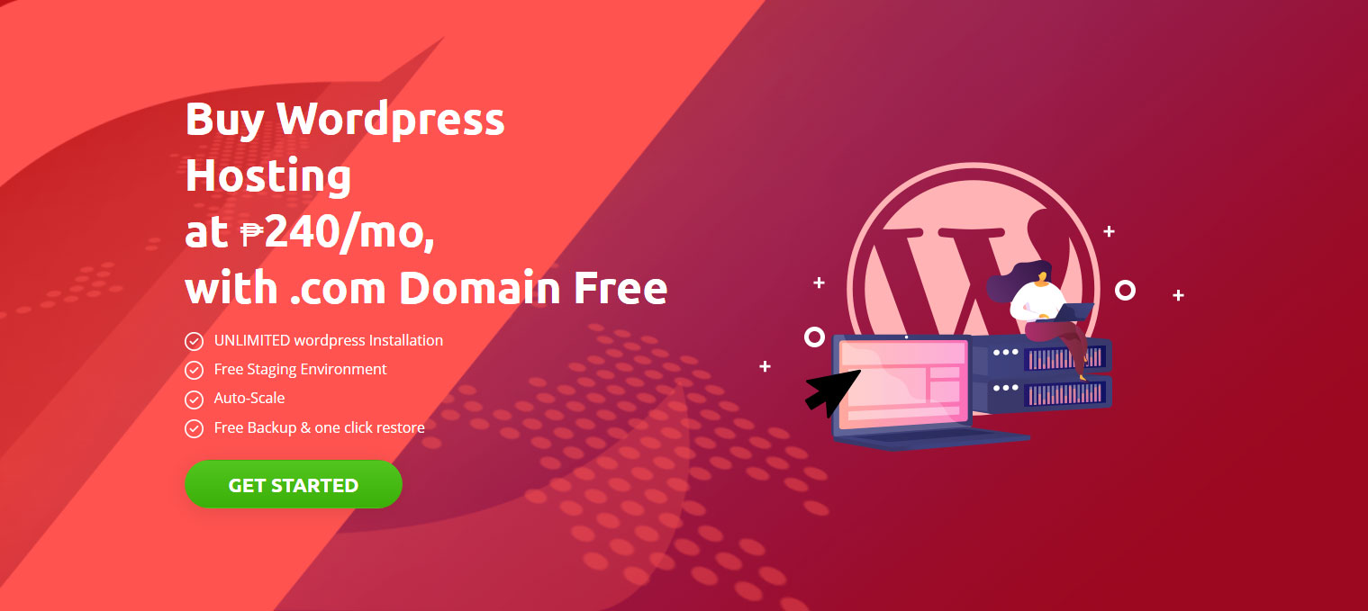 Fast and Secure WordPress Hosting - Z.com for WordPress