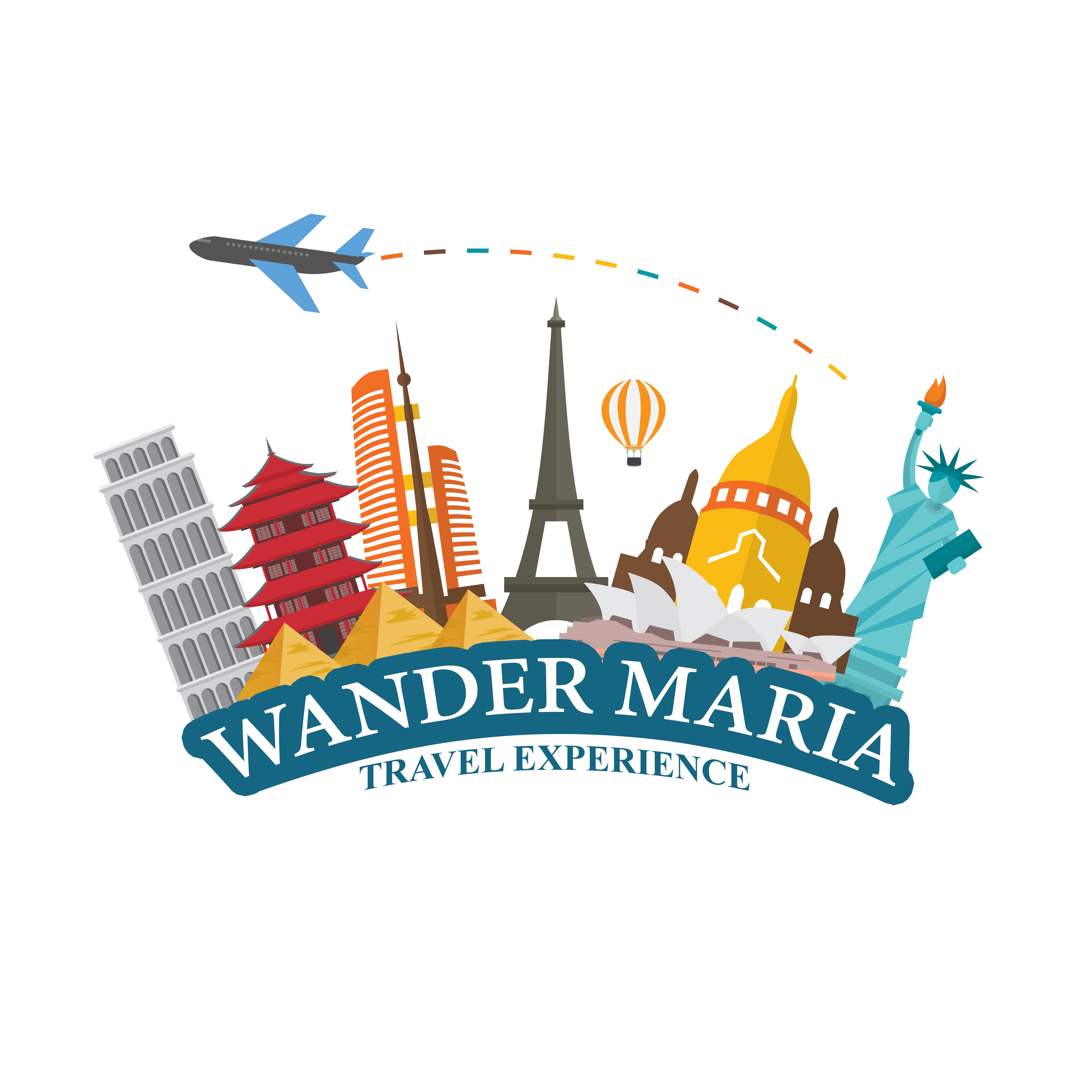 Wander Maria logo