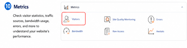 10-metrics